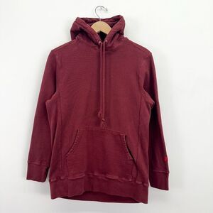 Stateline for Arby’s Women’s Heavy Weight Smoked Sweats Hoodie